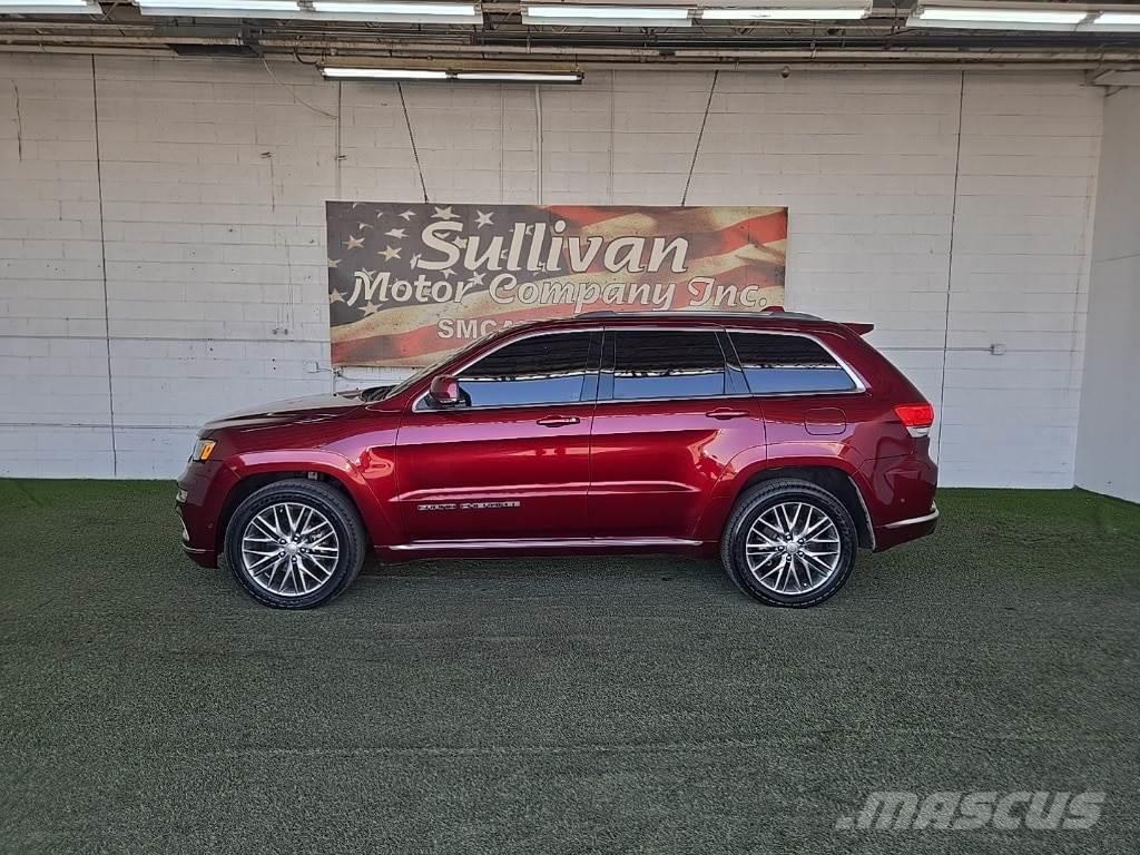 Jeep Grand Cherokee Carros