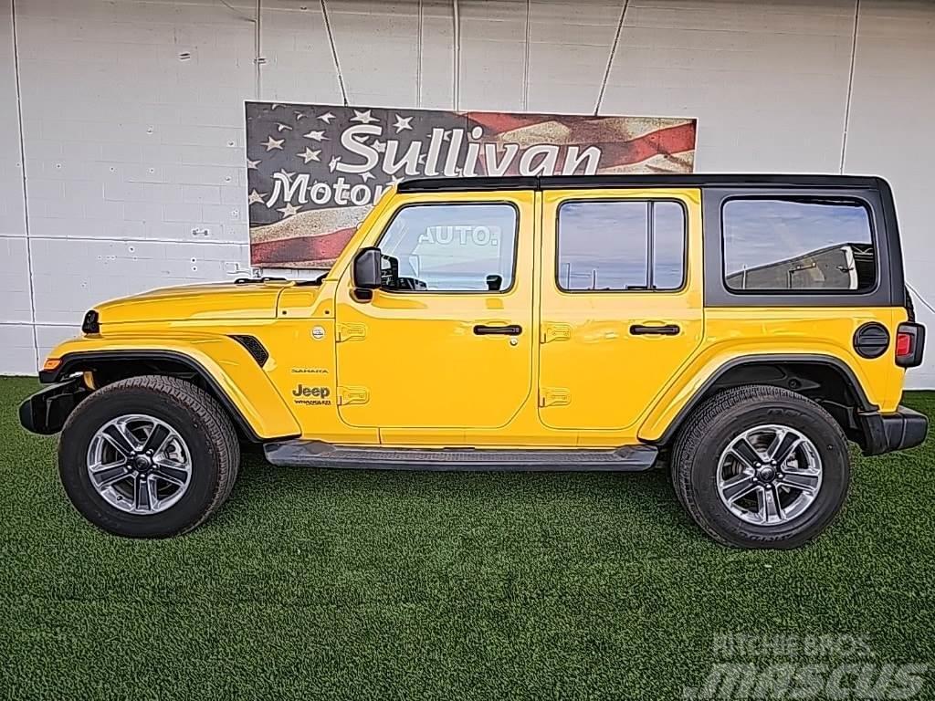 Jeep Wrangler Carros