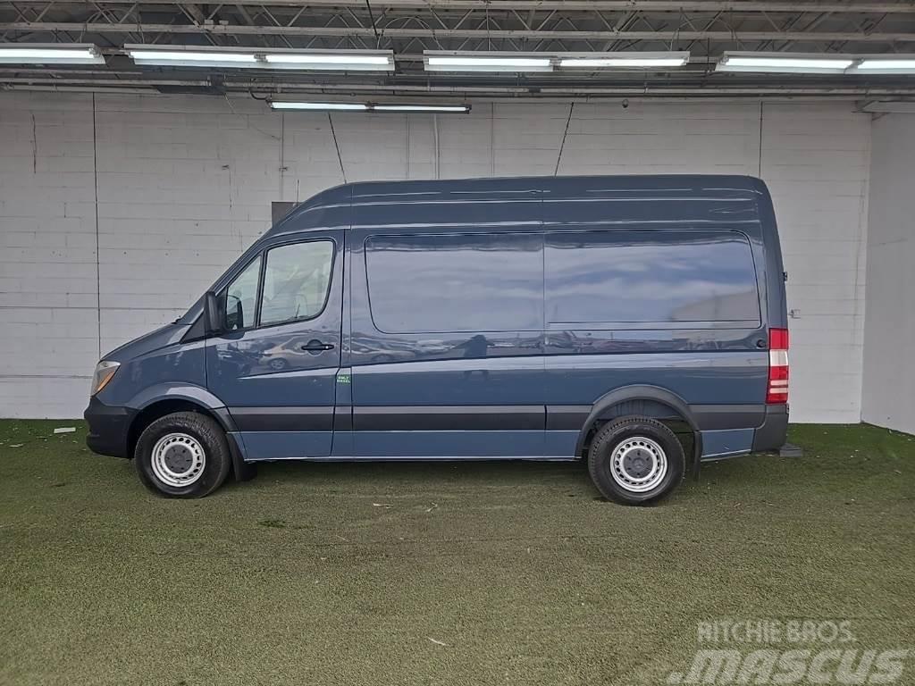 Mercedes-Benz Sprinter 2500 Otros