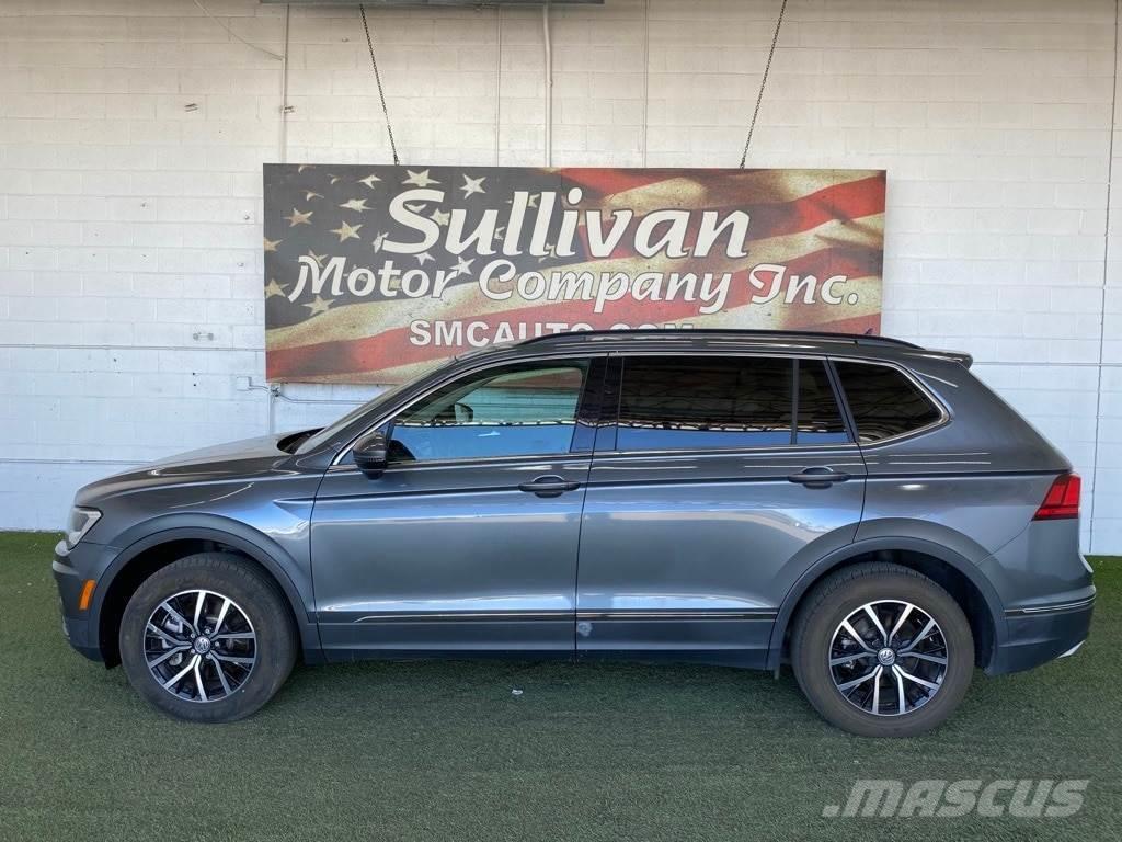 Volkswagen Tiguan Carros