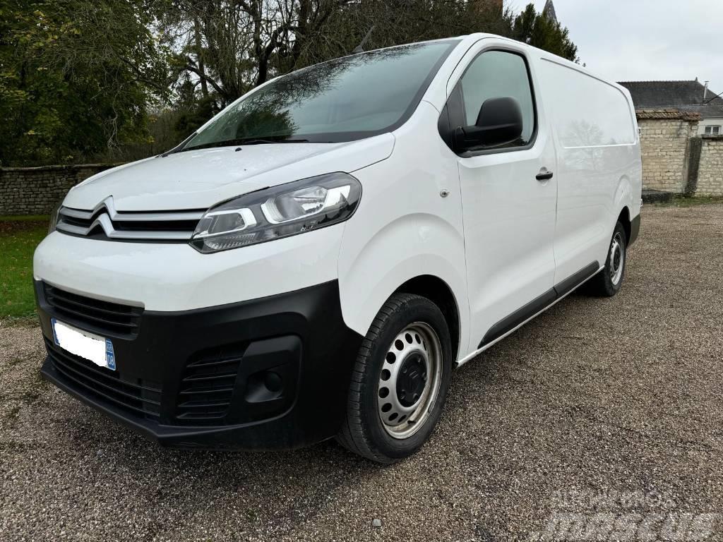 Citroën JUMPY Vehículos de caha cerrada