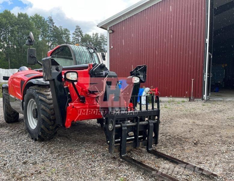 Manitou MT 1440 Carretillas telescópicas