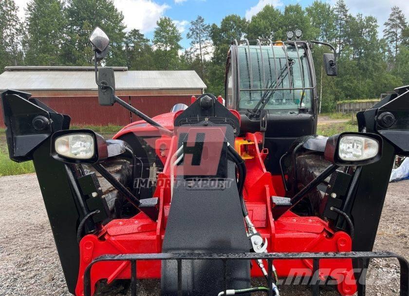 Manitou MT 1440 Carretillas telescópicas