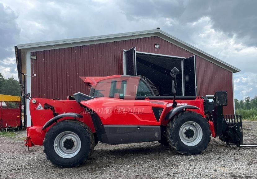 Manitou MT 1440 Carretillas telescópicas