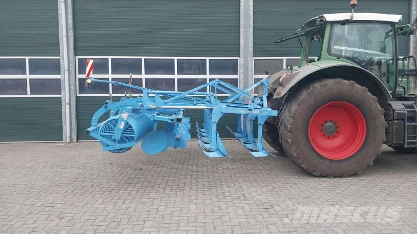 Lemken Kristall 9 Cultivadoras