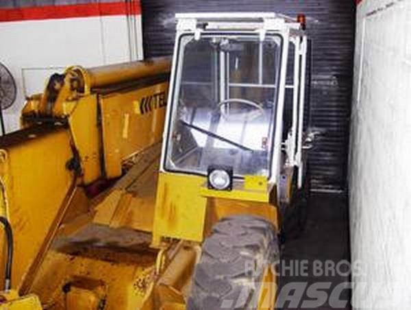 JCB 530B-4HL Montacargas todo terreno