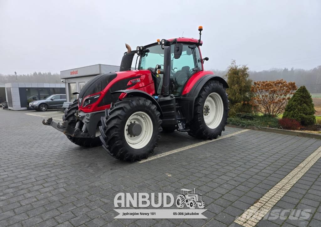 Valtra T234 Versu Tractores