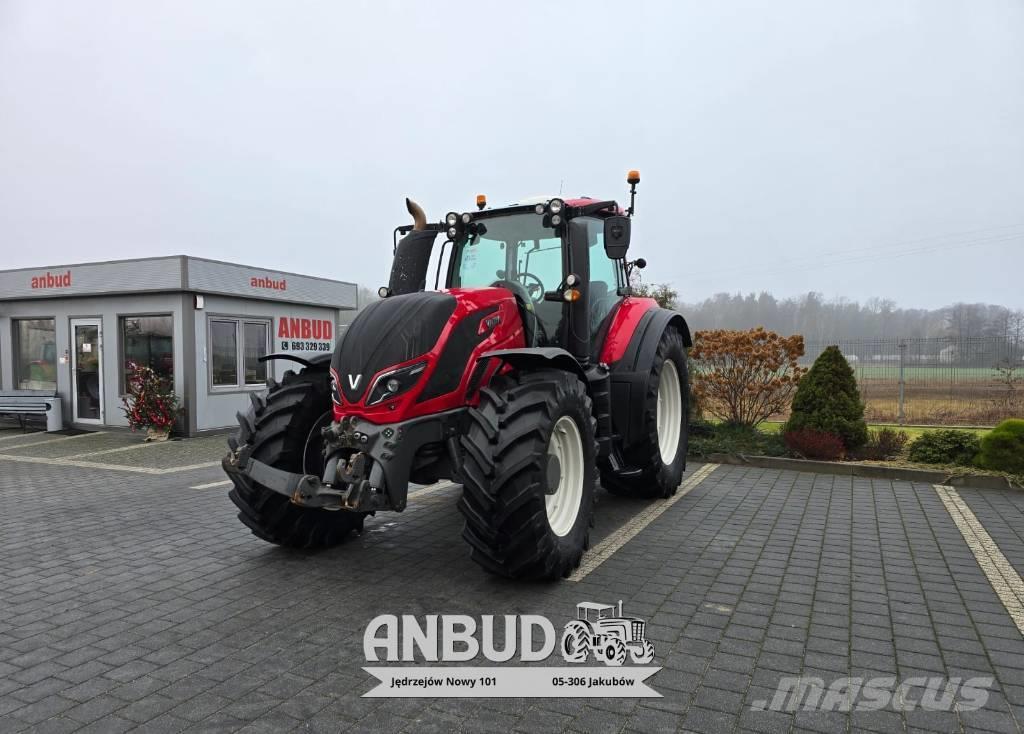 Valtra T234 Versu Tractores