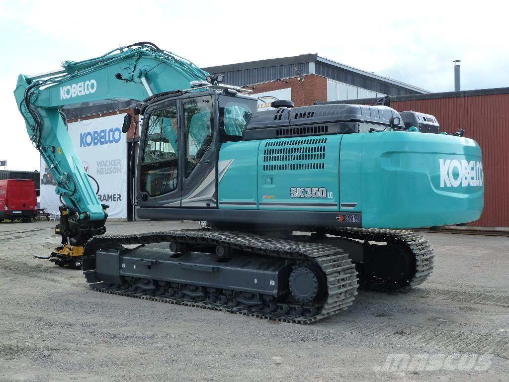 Kobelco SK350LC-11E Excavadoras sobre orugas