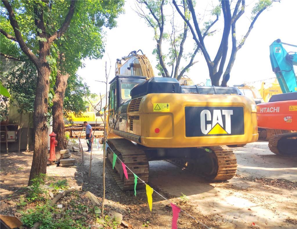 CAT 336 D Excavadoras sobre orugas