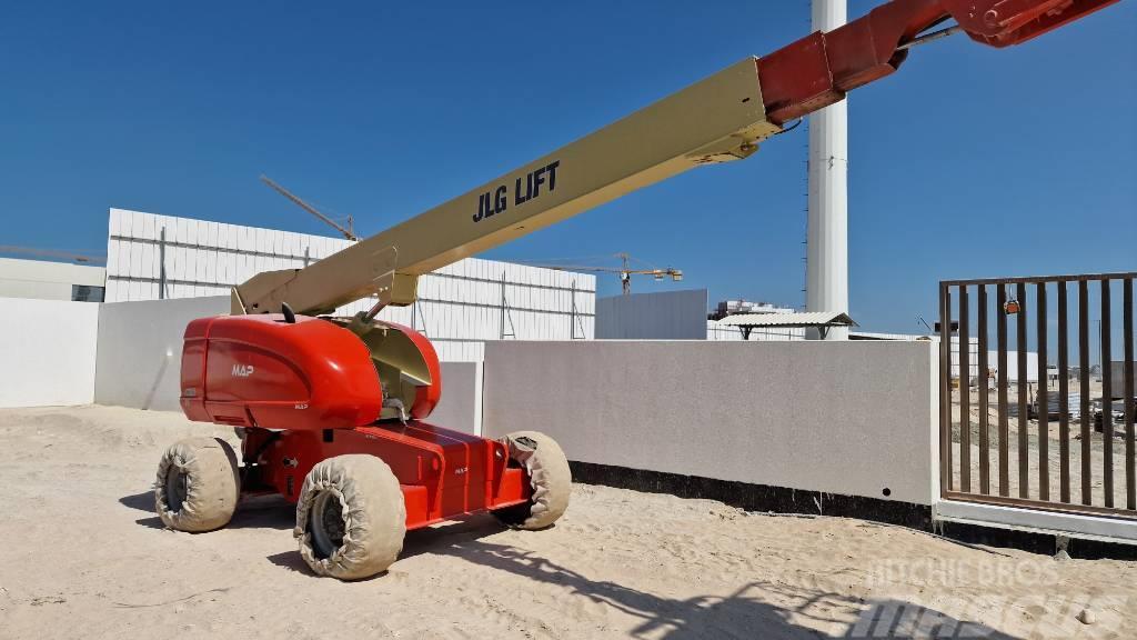 JLG 660SJ Plataformas con brazo de elevación telescópico