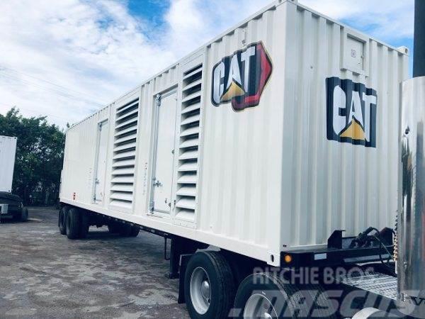 CAT XQ2000 Generadores diésel