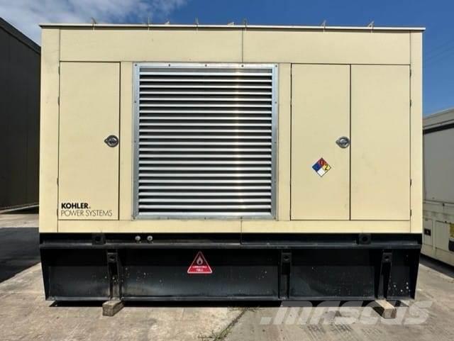 MTU 750ROZD4 Generadores diésel