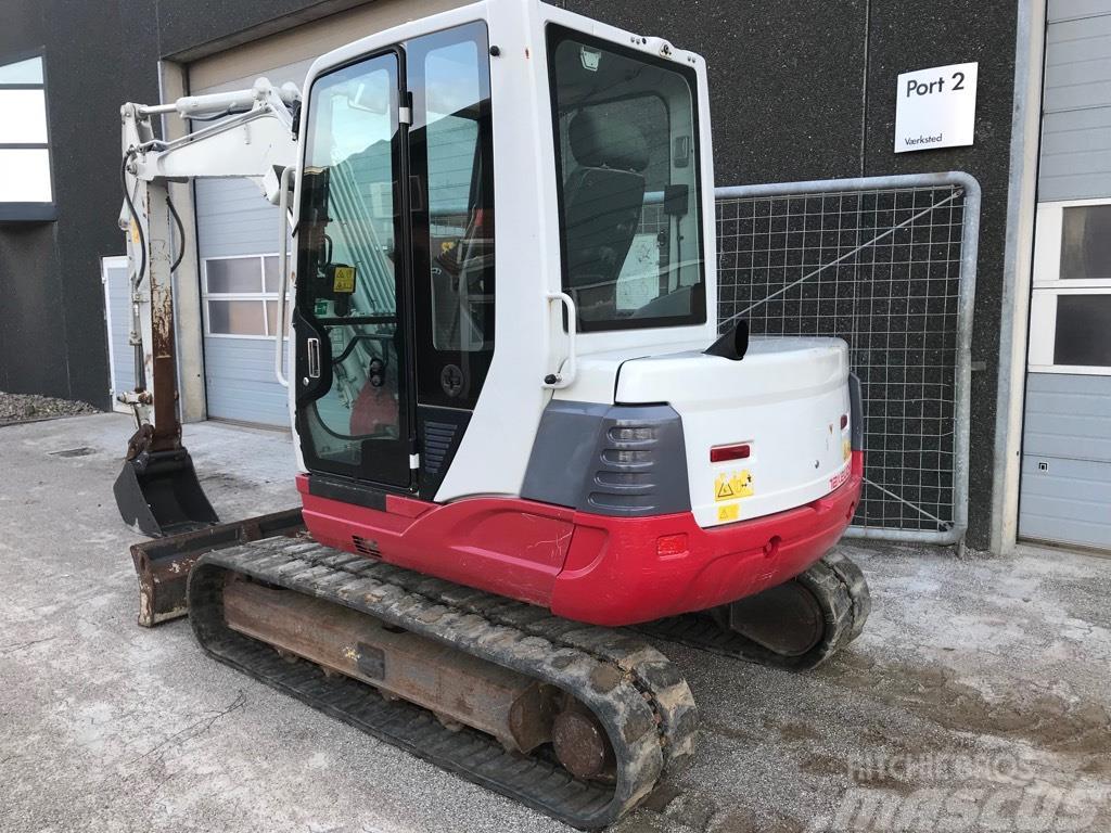 Takeuchi TB250 Miniexcavadoras