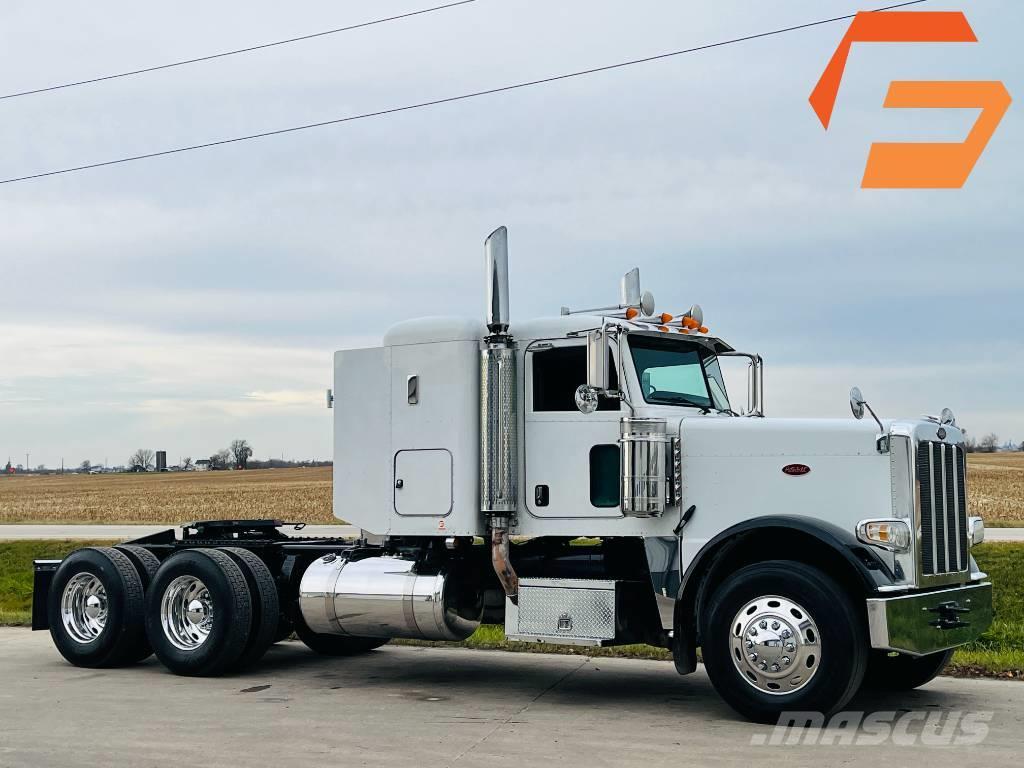 Peterbilt 388 Camiones tractor