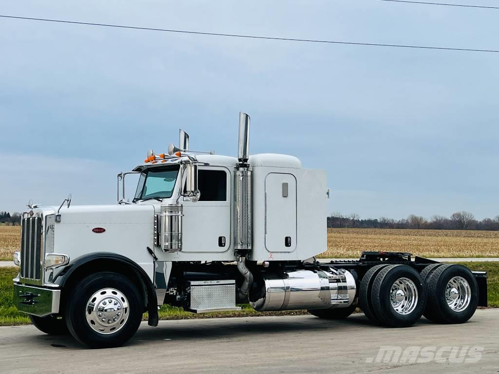 Peterbilt 388 Camiones tractor