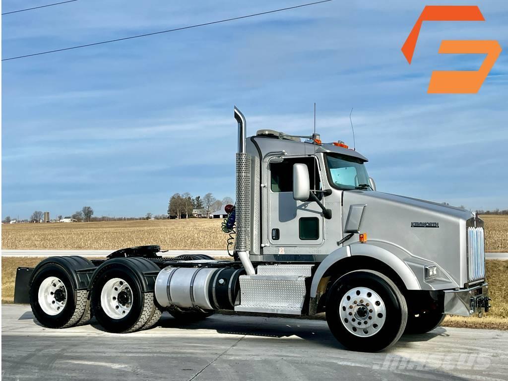 Kenworth T 800 Camiones tractor