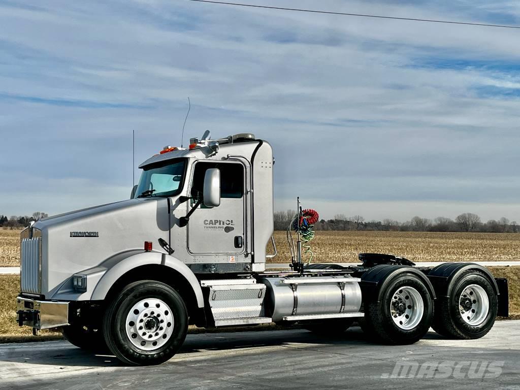 Kenworth T 800 Camiones tractor