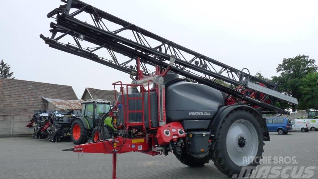 Horsch Leeb 3AX Pulverizadores arrastrados