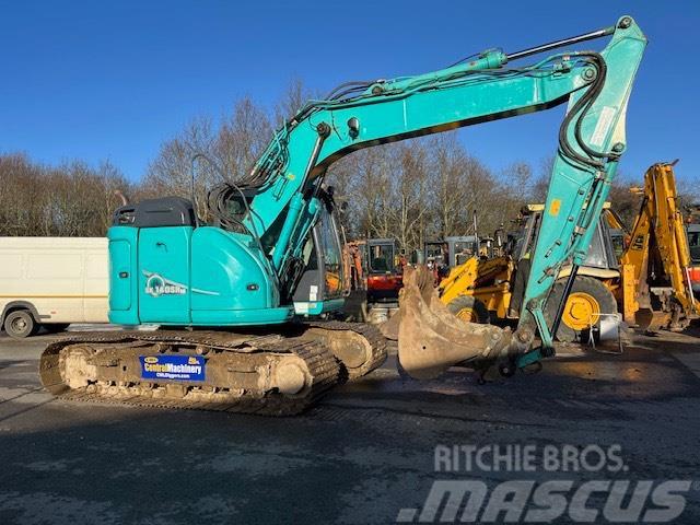 Kobelco SK140SRLC-5 Excavadoras sobre orugas