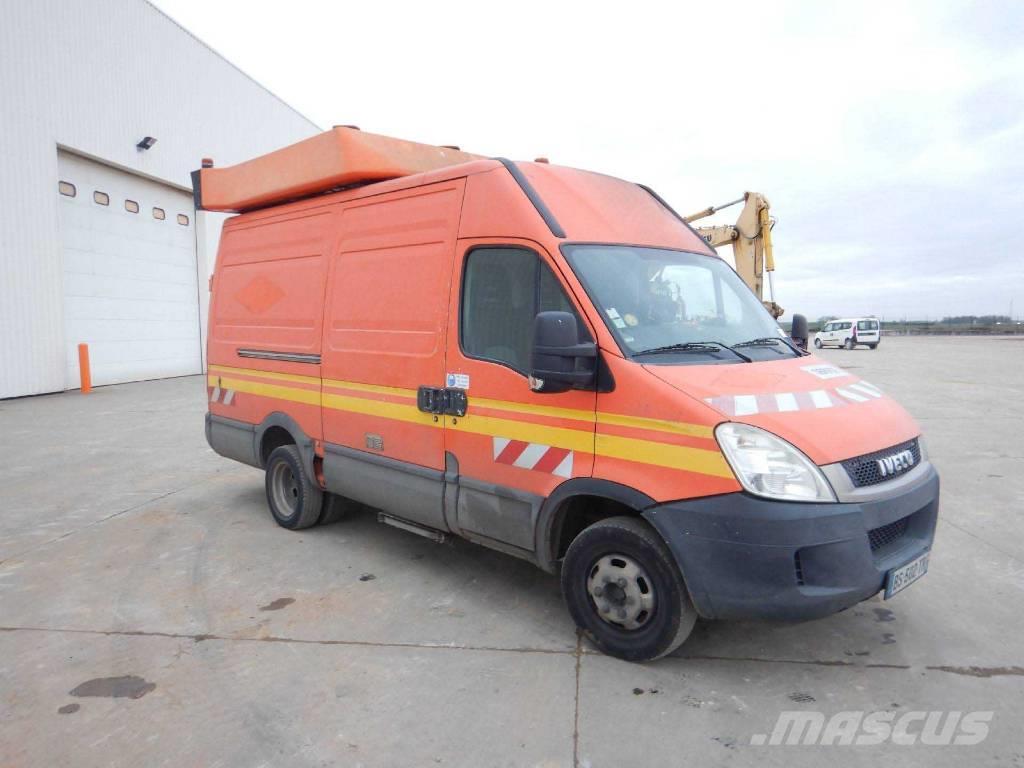 Iveco Daily 50C15 Furgonetas cerradas