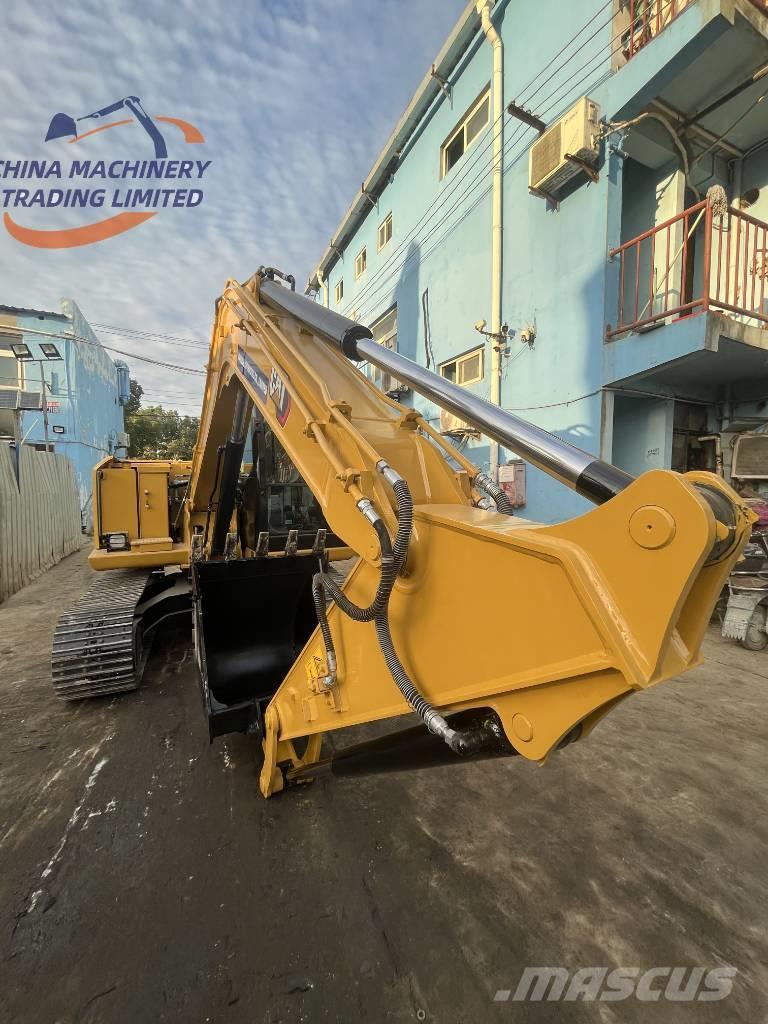 CAT 307 E2 Excavadoras 7t - 12t