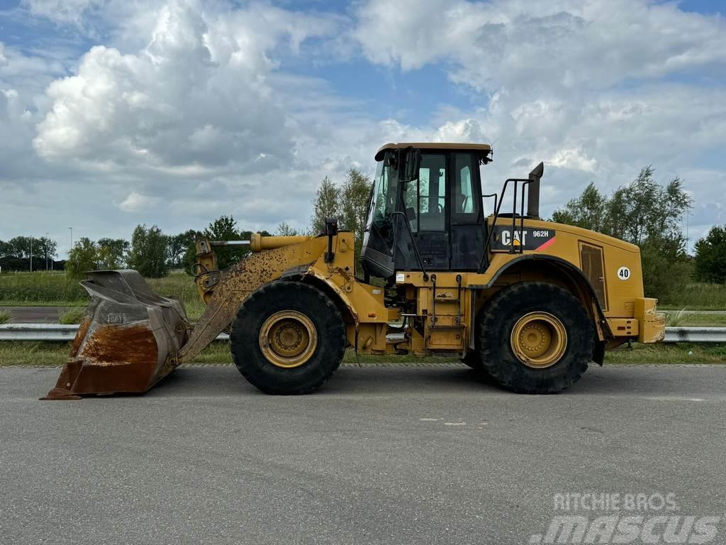 CAT 962H Cargadoras sobre ruedas