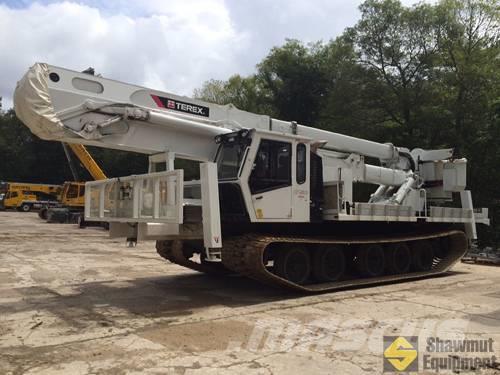 Terex TM125 Plataformas con brazo de elevación manual