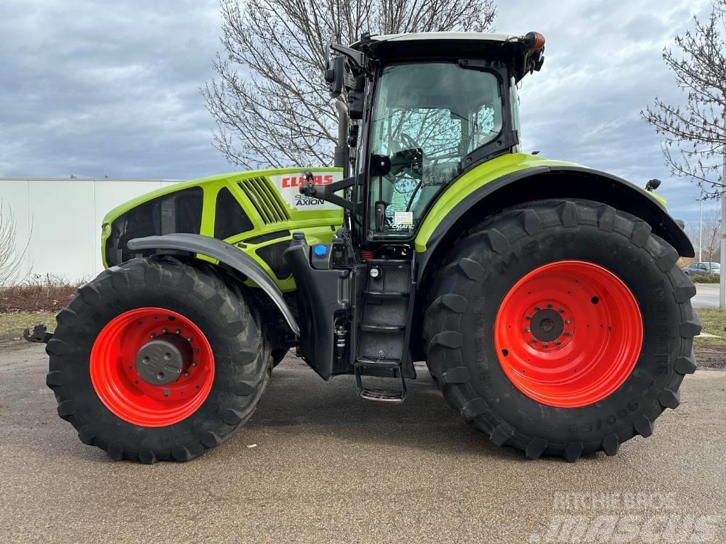 CLAAS Axion 930 Tractores