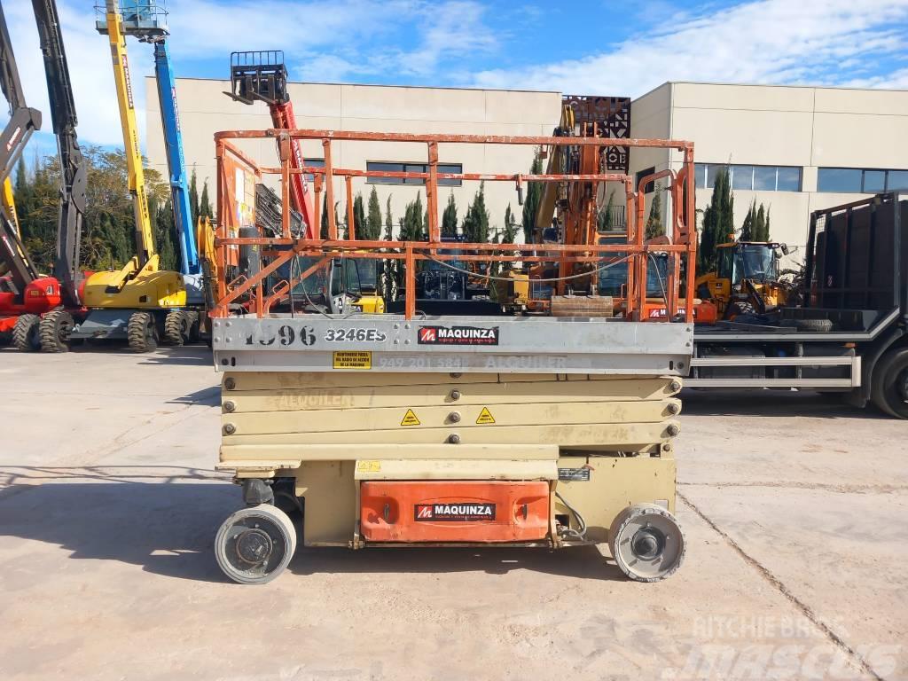 JLG 3246ES Plataformas tijera