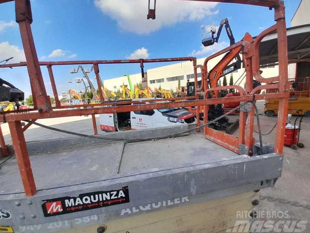 JLG 3246ES Plataformas tijera