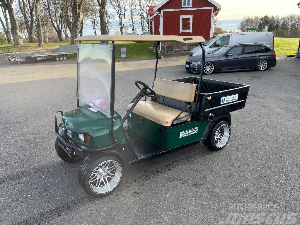 Ezgo Workhorse Carritos de golf