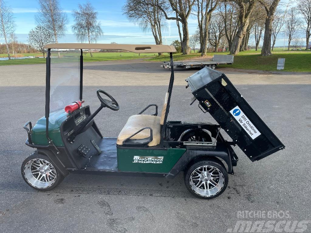 Ezgo Workhorse Carritos de golf