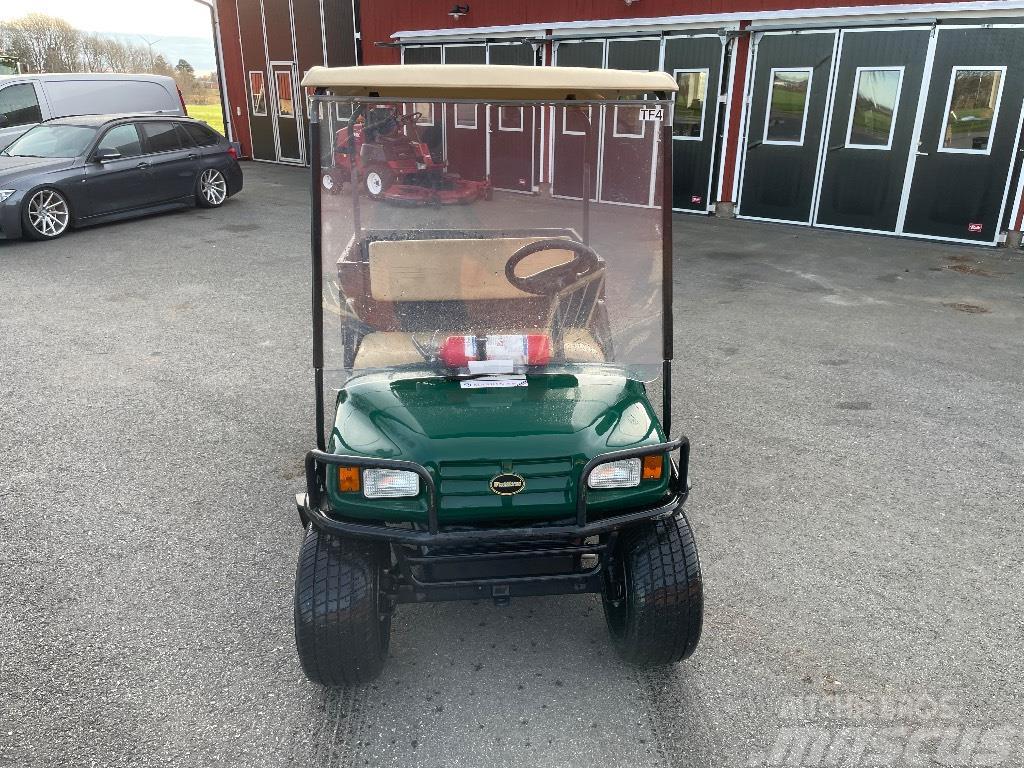 Ezgo Workhorse Carritos de golf