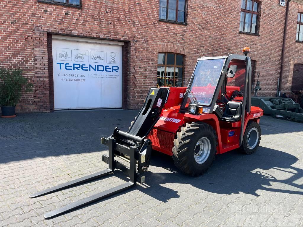 Manitou BT 420 Carretillas telescópicas