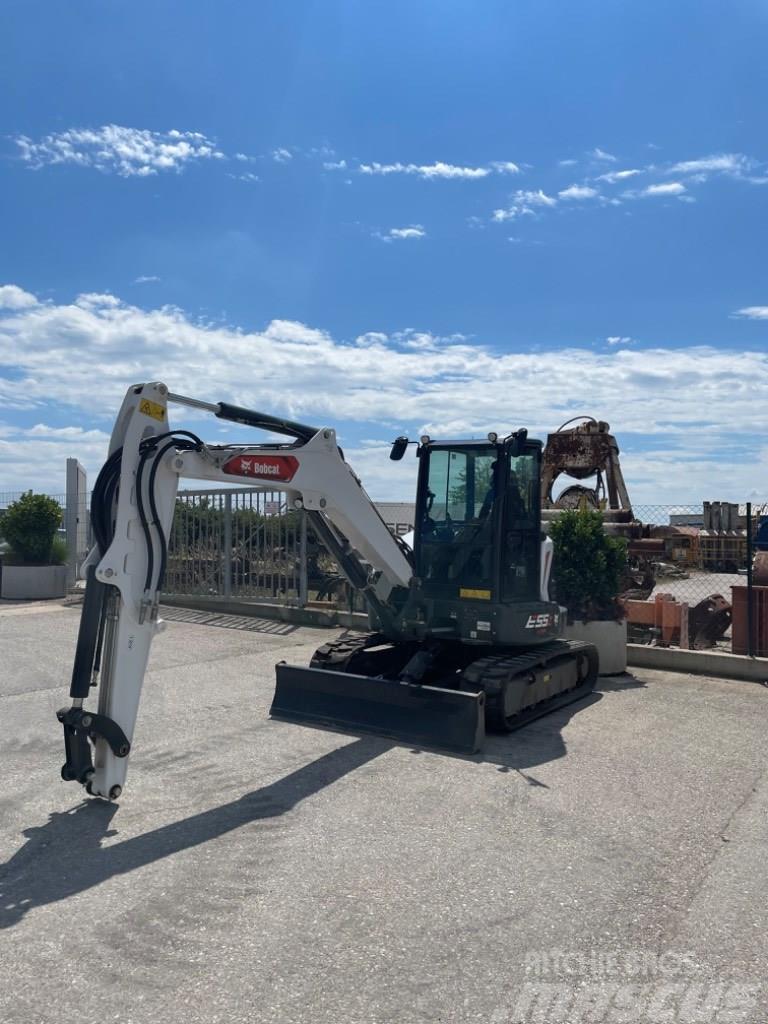 Bobcat E 35z Miniexcavadoras