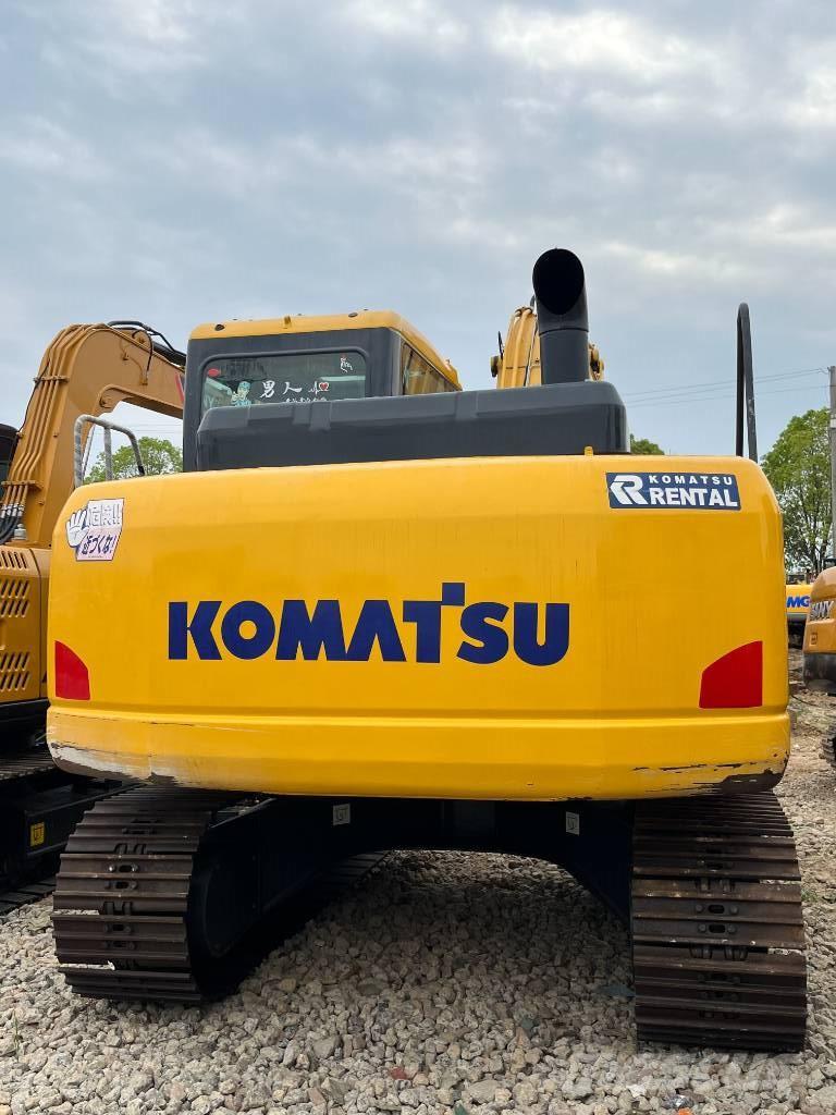 Komatsu PC 130 Excavadoras sobre orugas