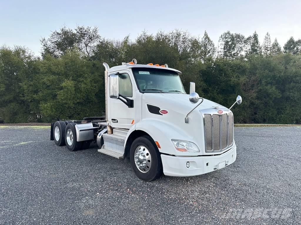 Peterbilt 579 Camiones tractor