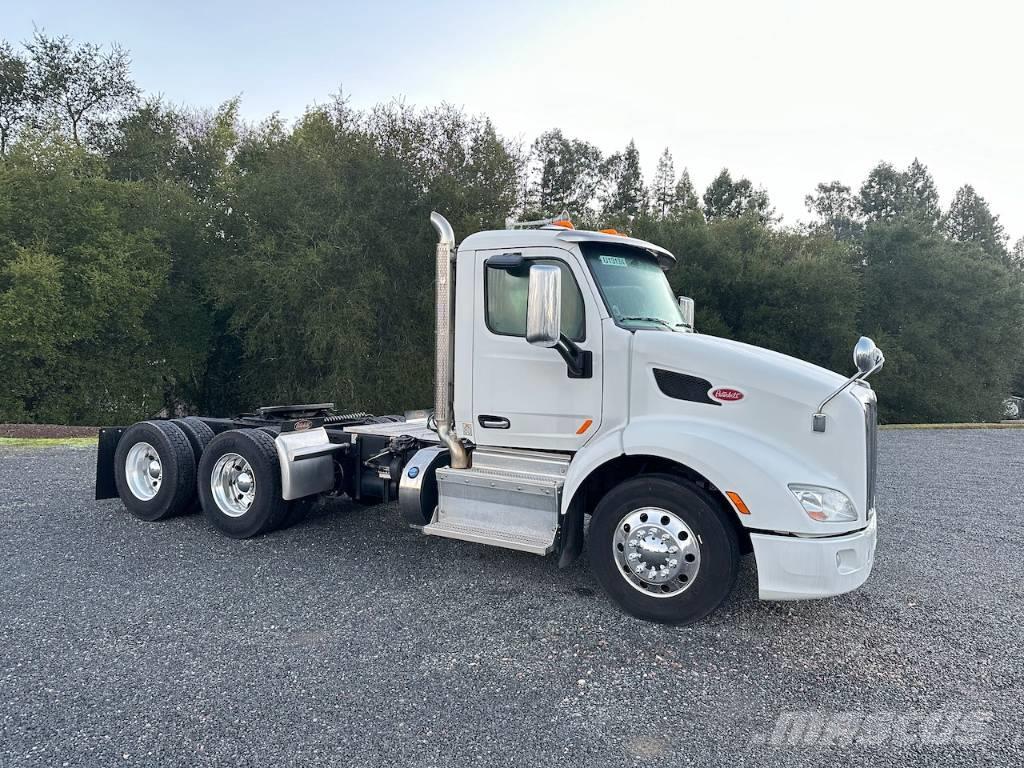 Peterbilt 579 Camiones tractor