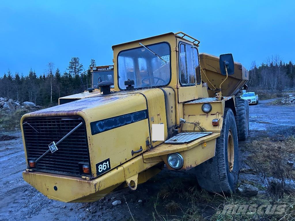 Volvo BM 861 Camiones articulados