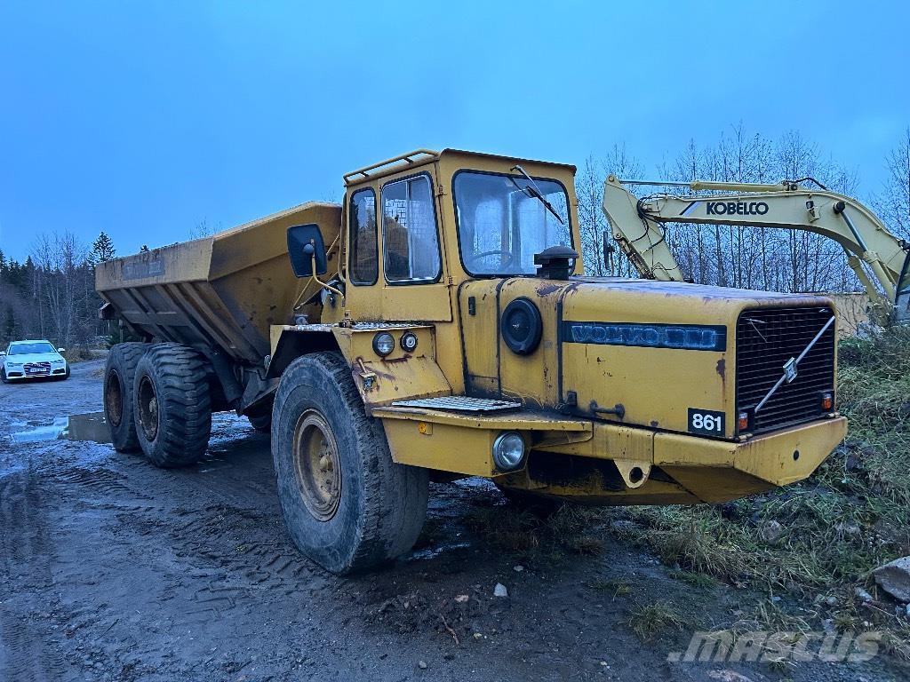 Volvo BM 861 Camiones articulados