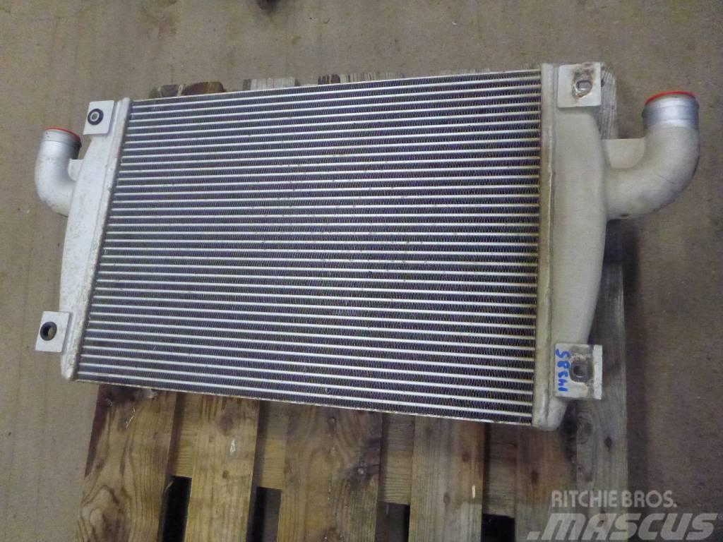 CAT Intercooler Radiadores