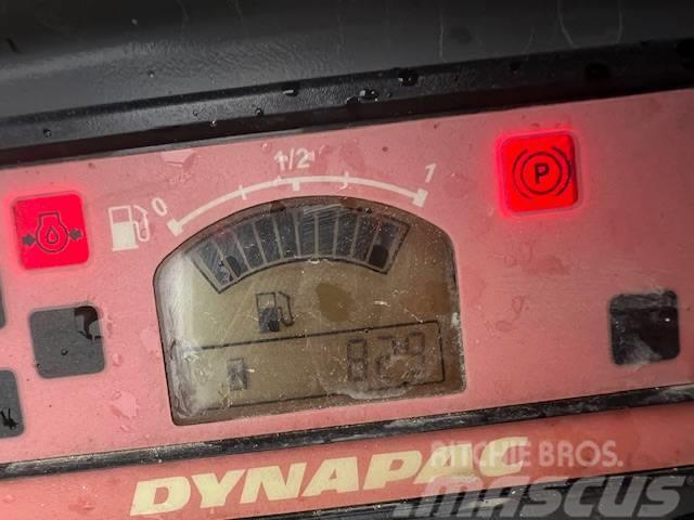 Dynapac CC 1200 Rodillos de doble tambor