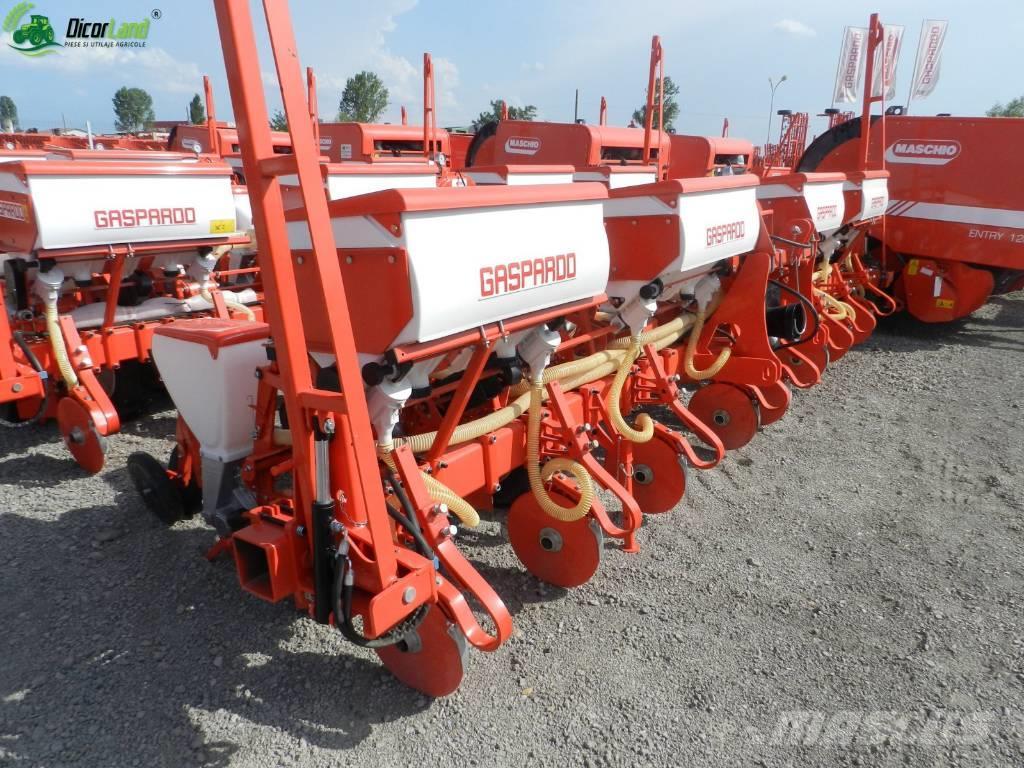 Maschio Sarah 8 Perforadoras combinadas