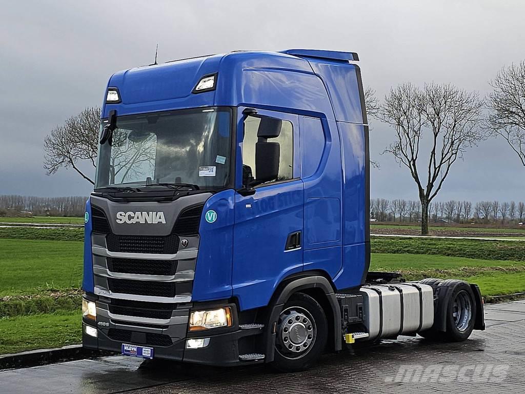 Scania S450 Camiones tractor