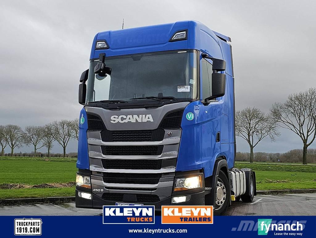 Scania S450 Camiones tractor