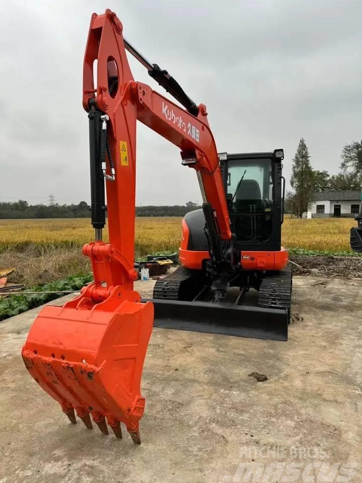 Kubota KX163 Miniexcavadoras