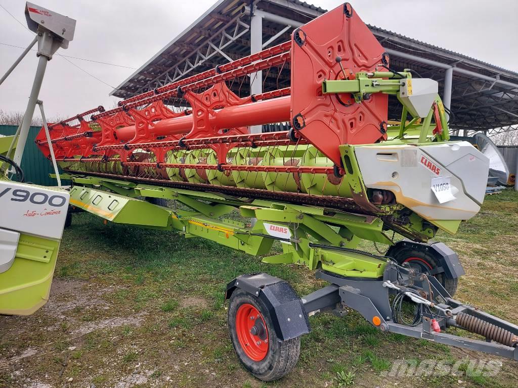 CLAAS Vario 1050 Cabezales de cosechadoras combinadas