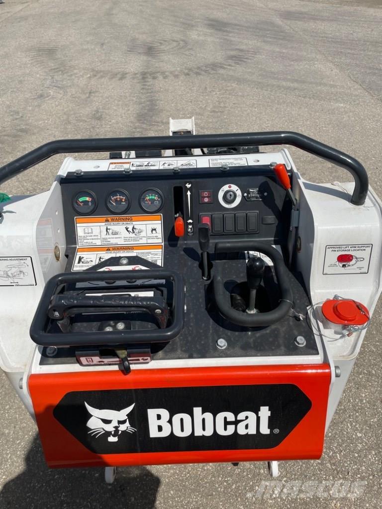 Bobcat MT 55 Cargadoras sobre orugas