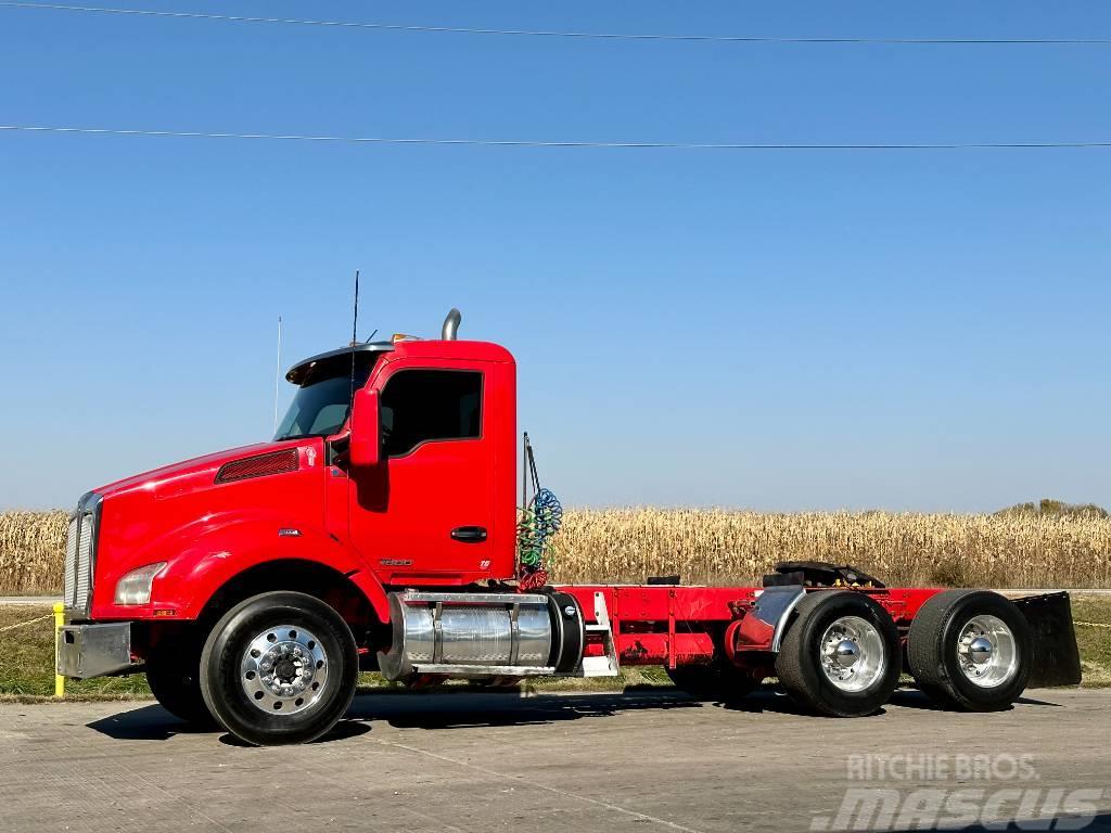 Kenworth T 880 Camiones tractor